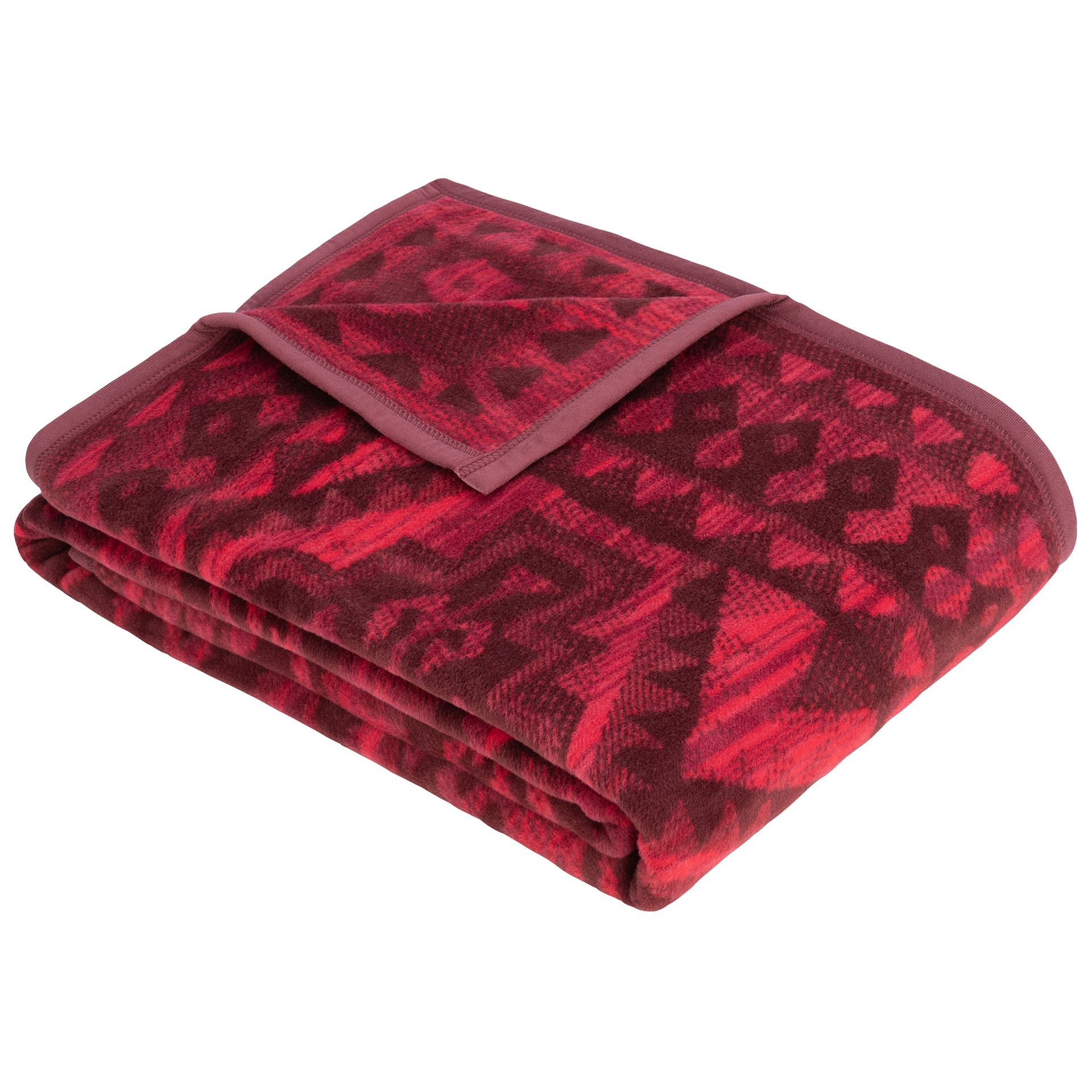 IBENA Blankets & Throws Organic Cotton Cotton Blend